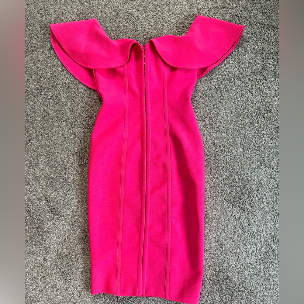 Fashion Nova bandage Midi dress